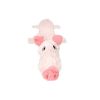 Dr. Pol Stuffing Free Pig Squeak-a-Mals Dog Toy