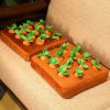 Plush Carrots Enrichment Dog Puzzle Toys
