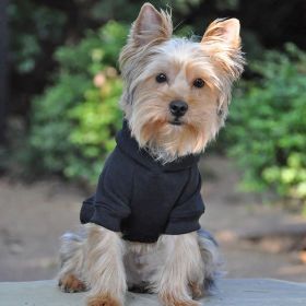 Flex-Fit Hoodie (Color: black, size: X-Large)